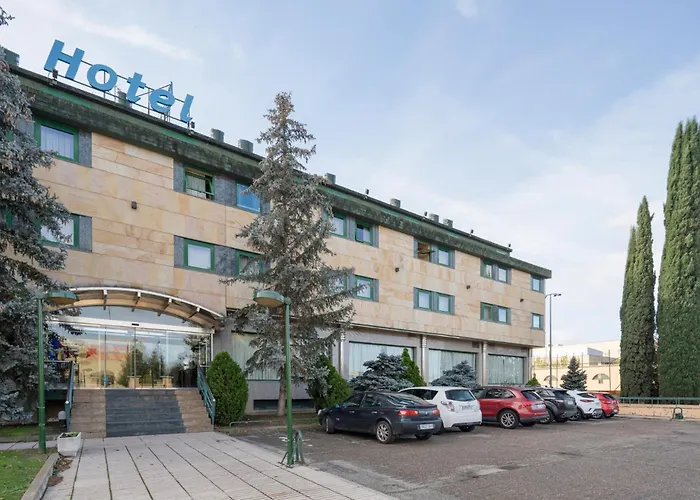 Hotel Alda Río Tormes Santa Marta de Tormes