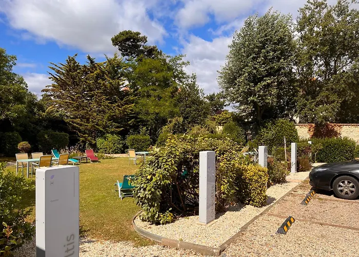 La Villa Andry Ouistreham