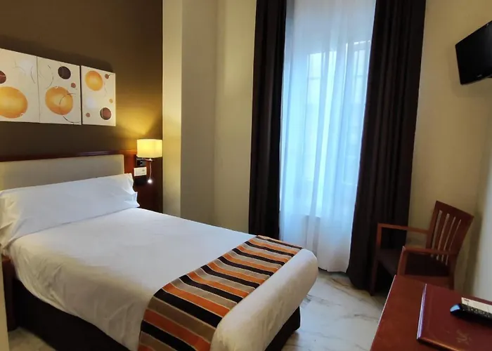 Hotel Anunciada Baiona