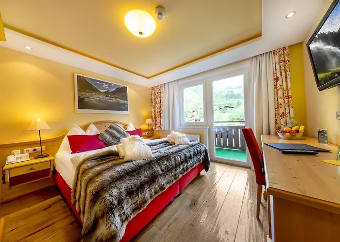 Nationalparkhotel Klockerhaus Krimml