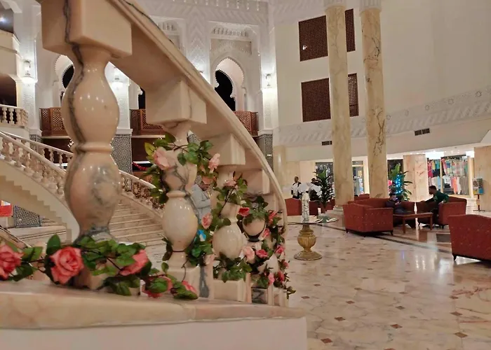 Amir Palace Monastir