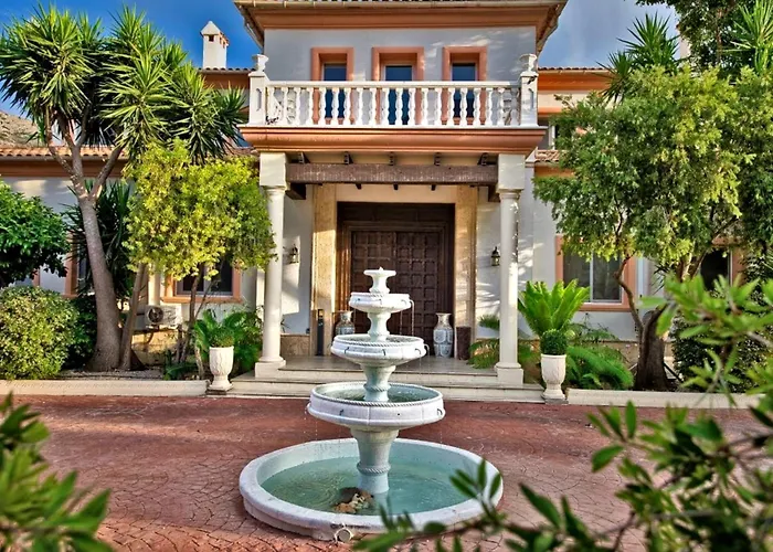 Hotel La Plantación Finestrat
