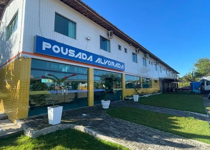 Pousada Alvorada Ubajara