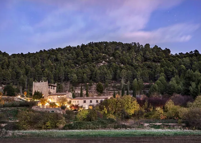 La Torre del Visco - Relais&Châteaux Fuentespalda