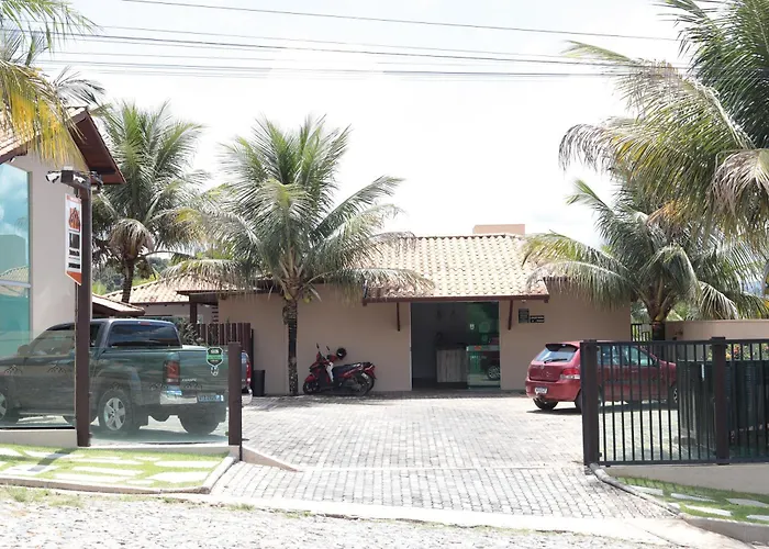 Pousada Kanto Suites&Spa