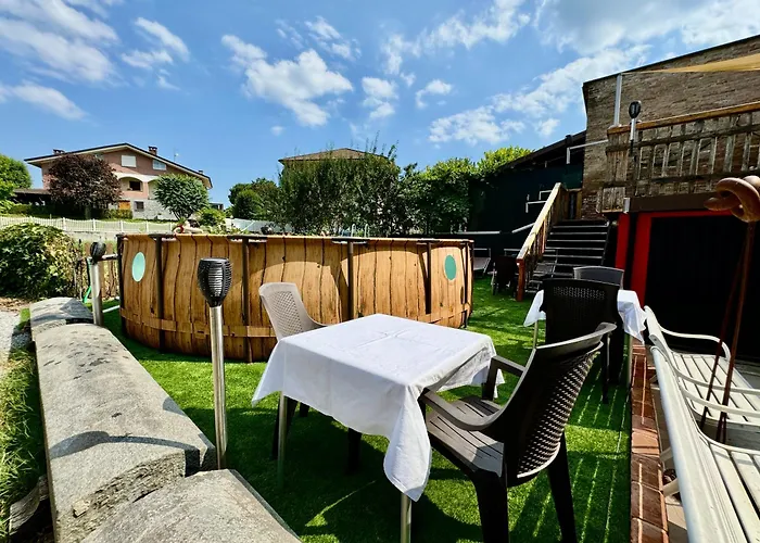 B&B Locanda Wellness Carlos Grill Bbq Grinzane Cavour