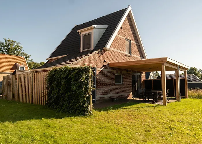 Waterdorp Burdaard Hotel Birdaard