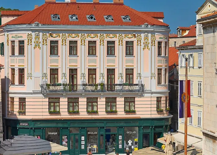 Hotel Royal Piazza à Split