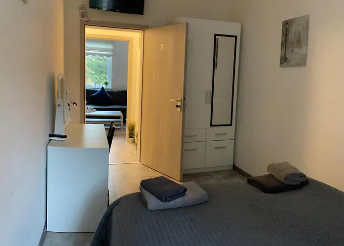 Förde Apartments Kiel