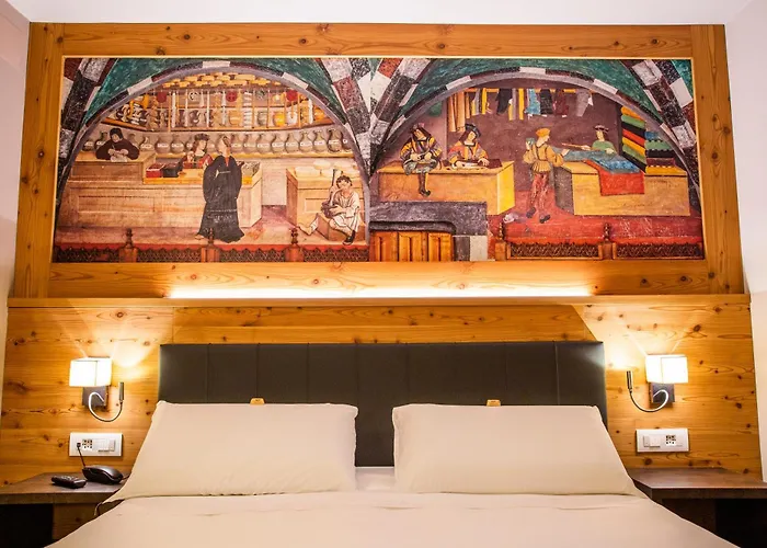 Dada Mountain Hotel Morgex