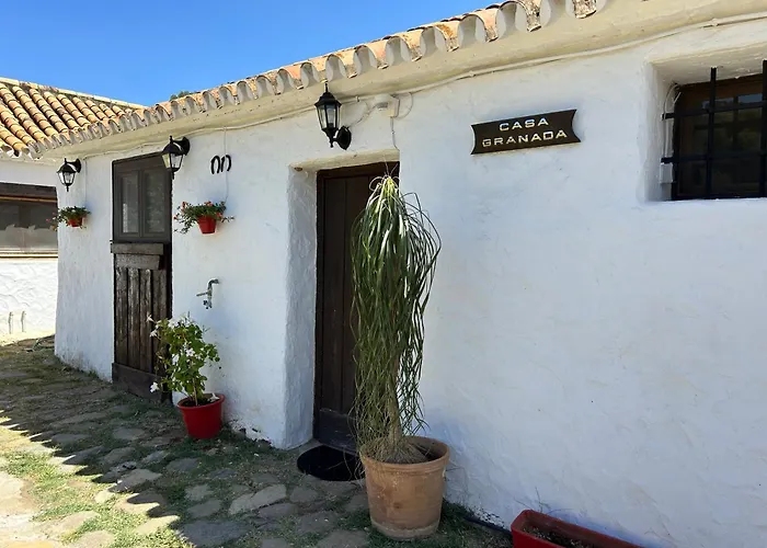Finca Santa Teresa, Casa Granada Estepona