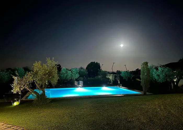 Villa Athena Charme Manerba del Garda