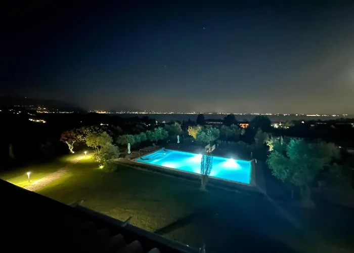 Villa Athena Charme Manerba del Garda