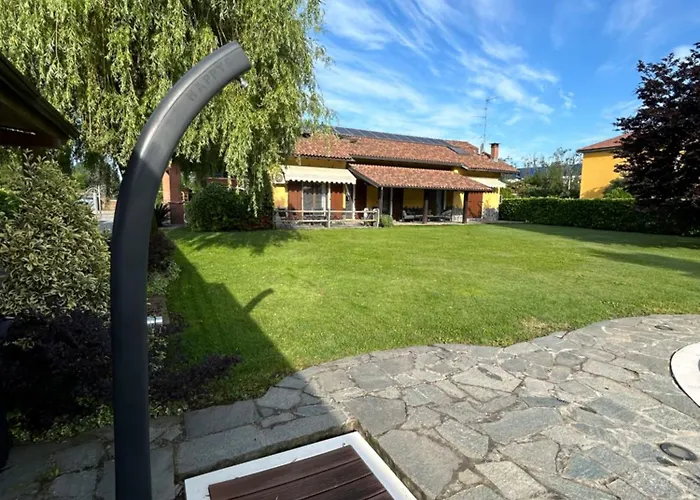 Hotel Il Salice Novara