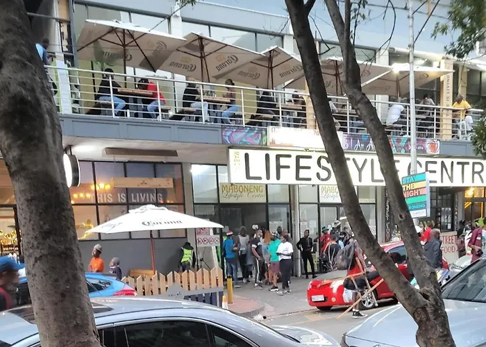 Main Street Life Aparthotel Johannesburg
