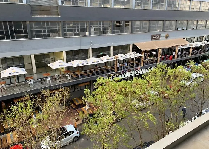 Main Street Life Aparthotel Johannesburg