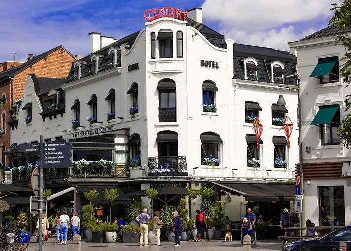 Hotel The Century Hasselt
