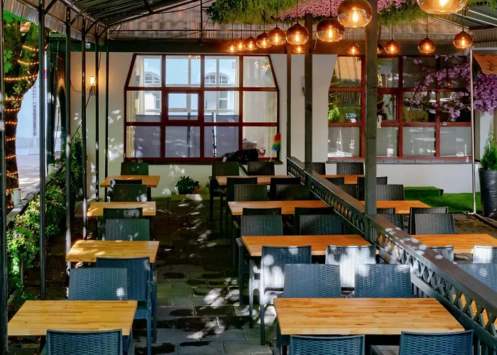 Drexel'S Parkhotel Memmingen