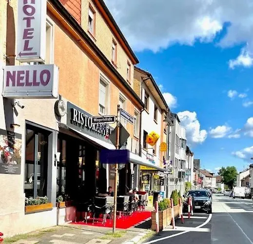 Hotel Nello Offenbach am Main
