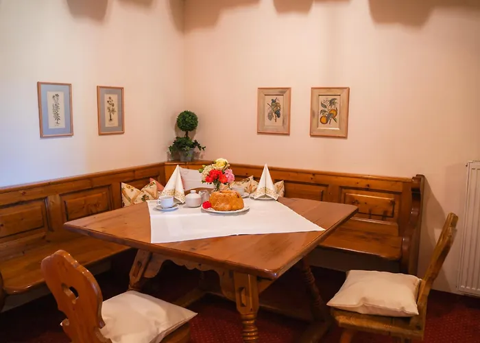 Hotel Sammareier Gutshof Bad Birnbach