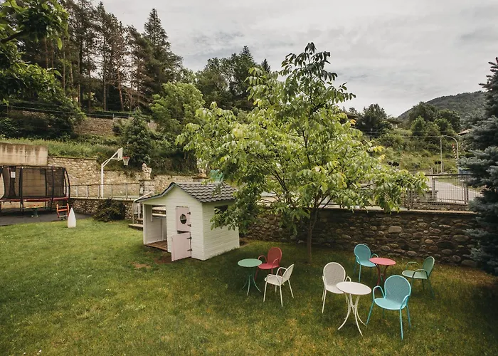 Hotel Catalunya Park Ribes De Freser