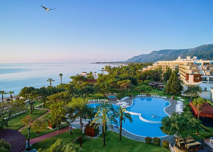 Hotel Rixos Beldibi - Adult Only - The Land Of Legends Access