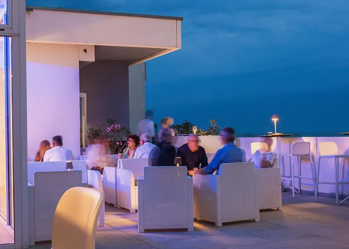 Hotel Mediterraneo Sottomarina