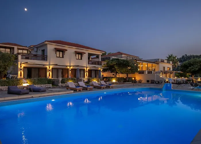 Skopelos Holidays Hotel&Spa