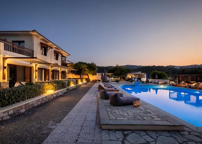 Skopelos Holidays Hotel&Spa