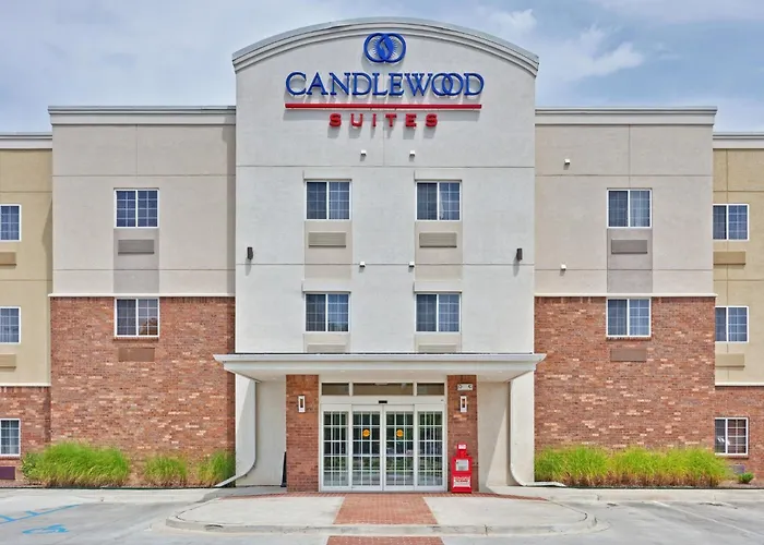 Candlewood Suites Vicksburg By Ihg