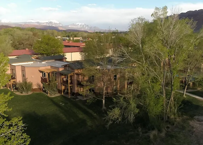 The Gonzo Inn Moab