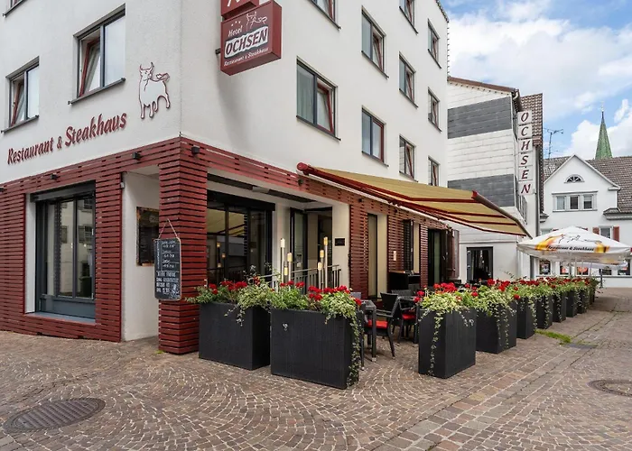 Hotel Ochsen Bad Saulgau