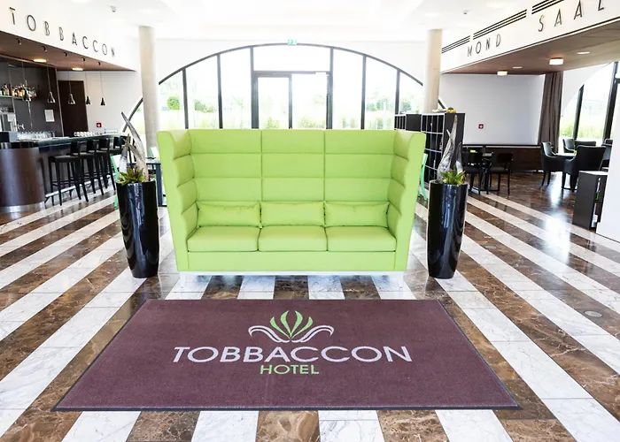 Tobbaccon Hotel Bensheim