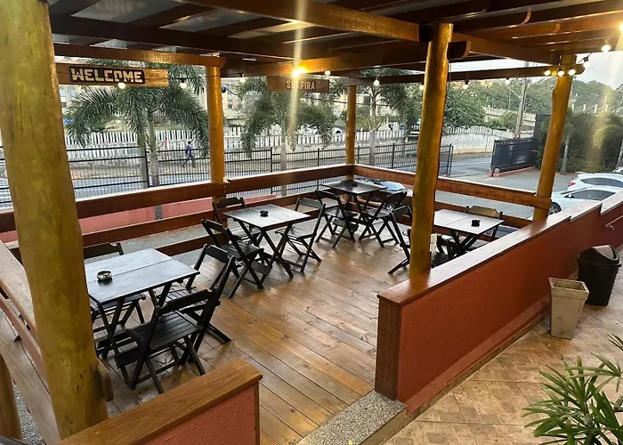 Shafira Hotel