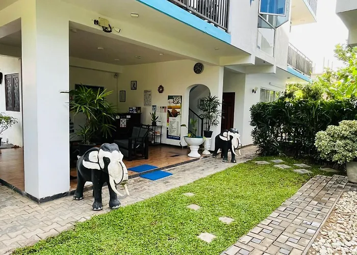 Nebula Residence Negombo