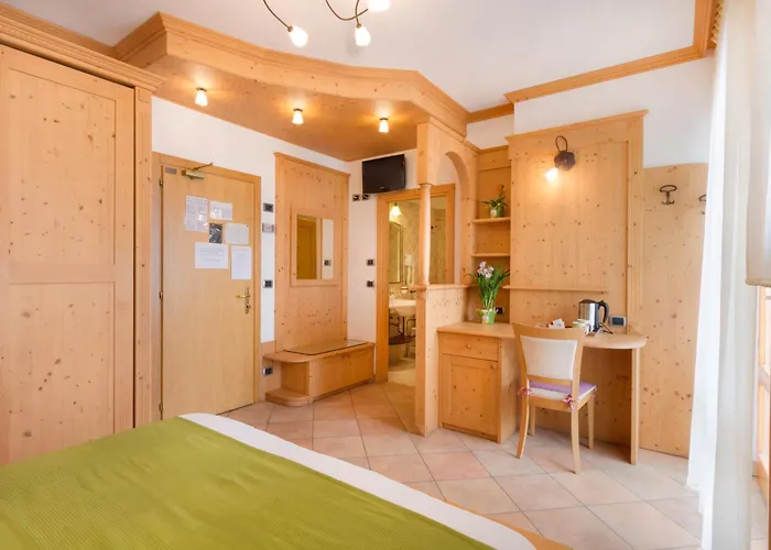 Hotel Angelo Andalo