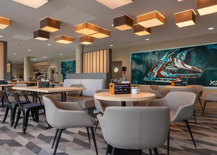 Holiday Inn - The Niu, Timber Esslingen By Ihg Esslingen am Neckar