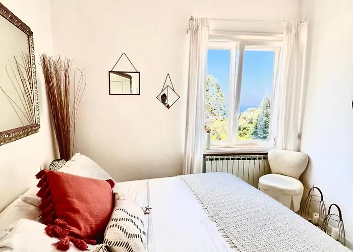 Bed and Breakfast Casa Maddy à Capri