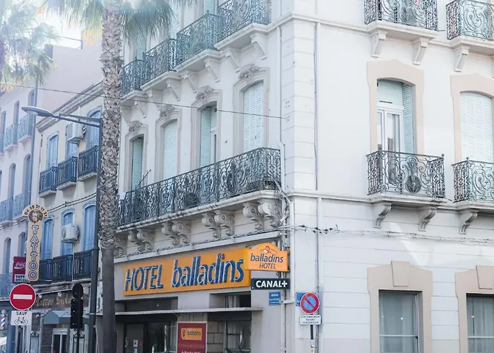 Urban By Balladins Perpignan