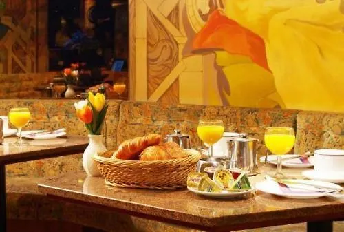 Hotel Zurich Luxemburg