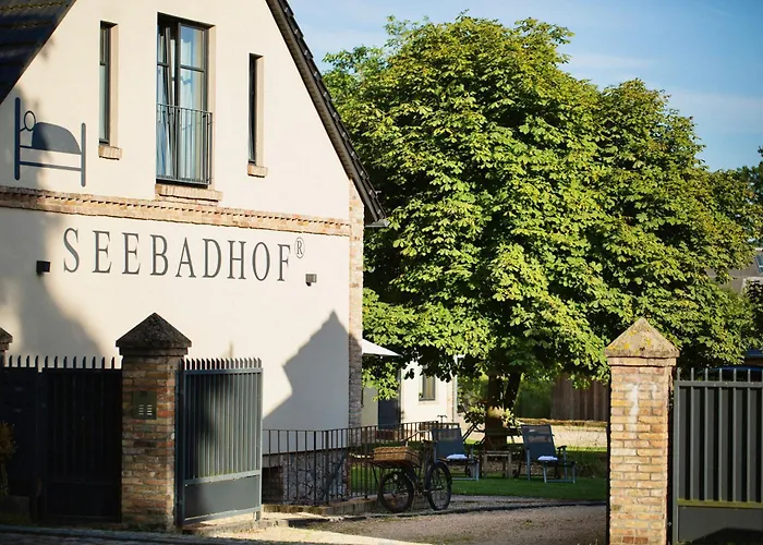 SEEBADHOF Berlin-Rangsdorf