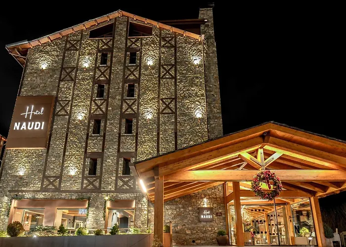 Hotel Naudi Boutique Adults only Soldeu
