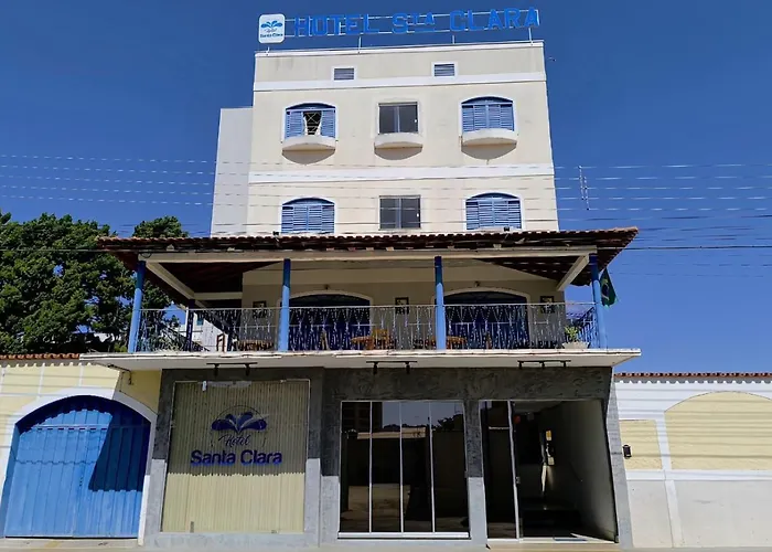Hotel Santa Clara Caldas Novas