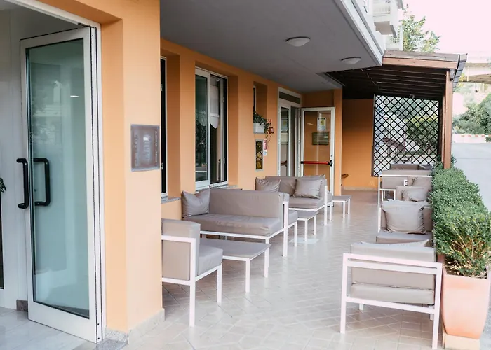 Hotel President Vasto