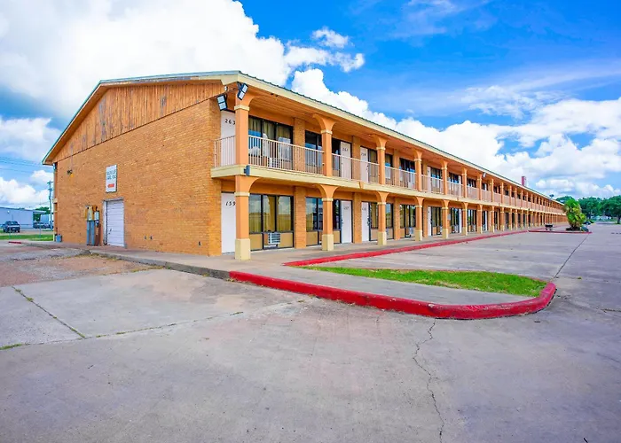 River Valley Motor Inn By Oyo La Grange Texas