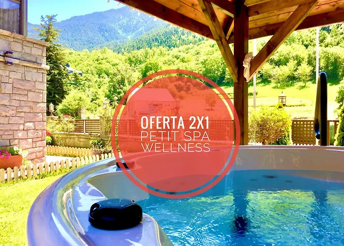 GRAN CHALET Hotel&Petit SPA Viella