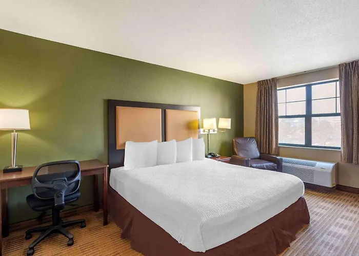 Extended Stay America Suites - Chicago - Woodfield Mall Schaumburg