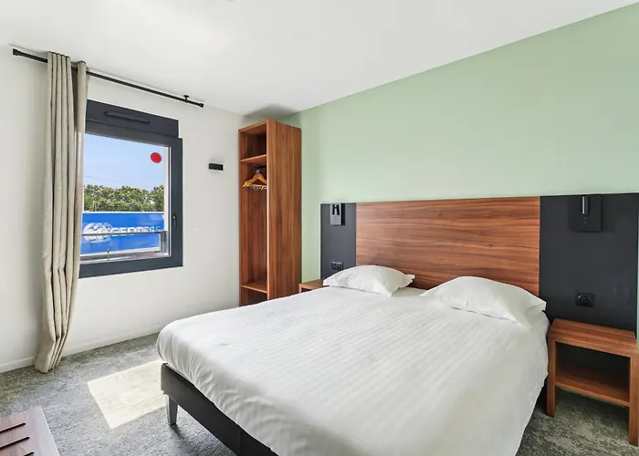 Hôtel Akena Pierrelaye