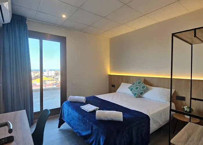 Hotel Mar I Sol Calella