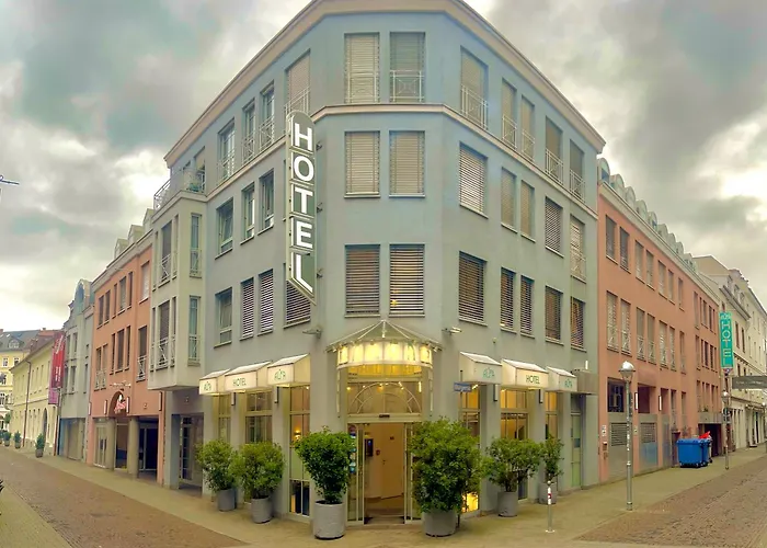 Alfa Hotel Karlsruhe